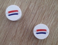 Kraal Nederlandse vlag
