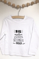 Shirt Big sister this ...