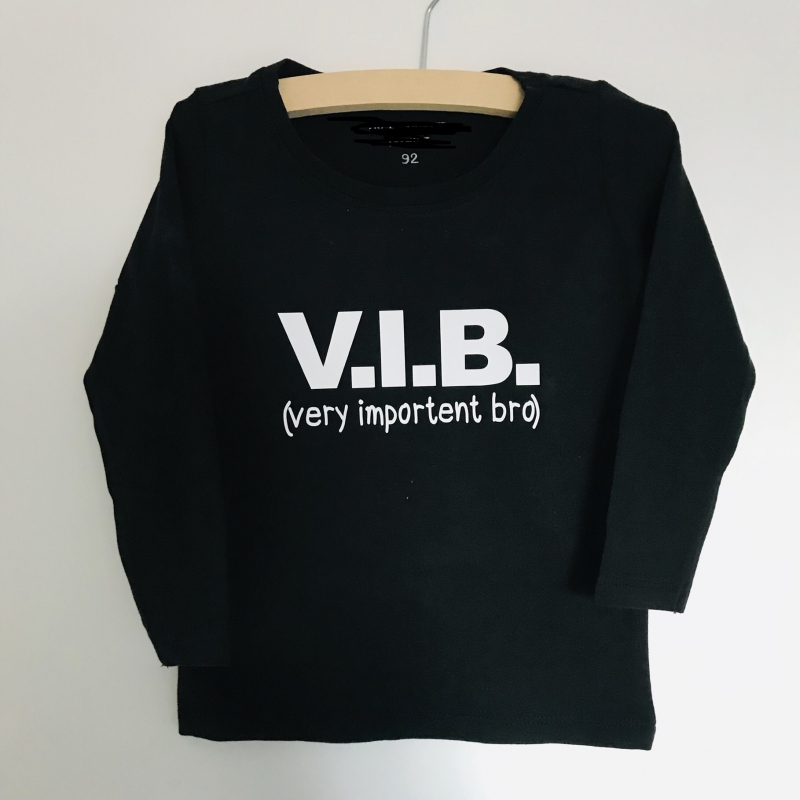 Shirt VIB very importent bro