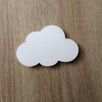 Haak houten wolk