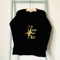 Shirt Hulp piet met naam