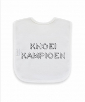 Slabbetje Knoei kampioen