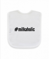 Slabbetje #milkaholic