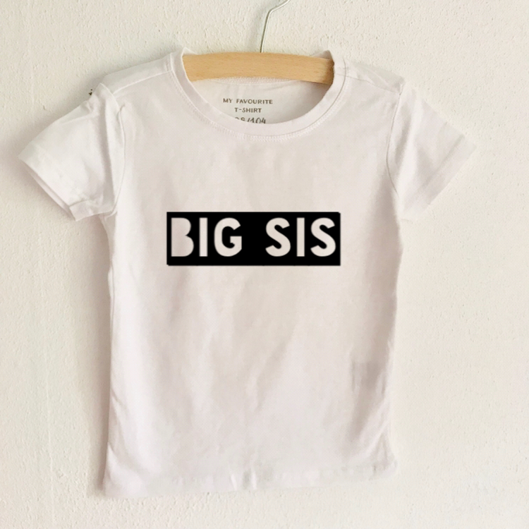 Shirt Big Sis