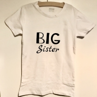 Shirt Big Sister