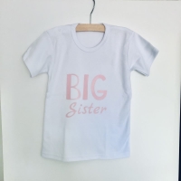 Shirt Big Sister