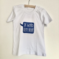 Ik word grote broer Shirt