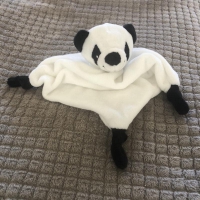 Knuffeldoekje panda