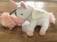 Knuffel Eenhoorn met naam