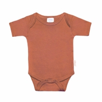 Romper Koper bruin