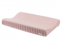 Aankleedkussen hoes roze