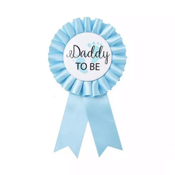 Broche Dad to be