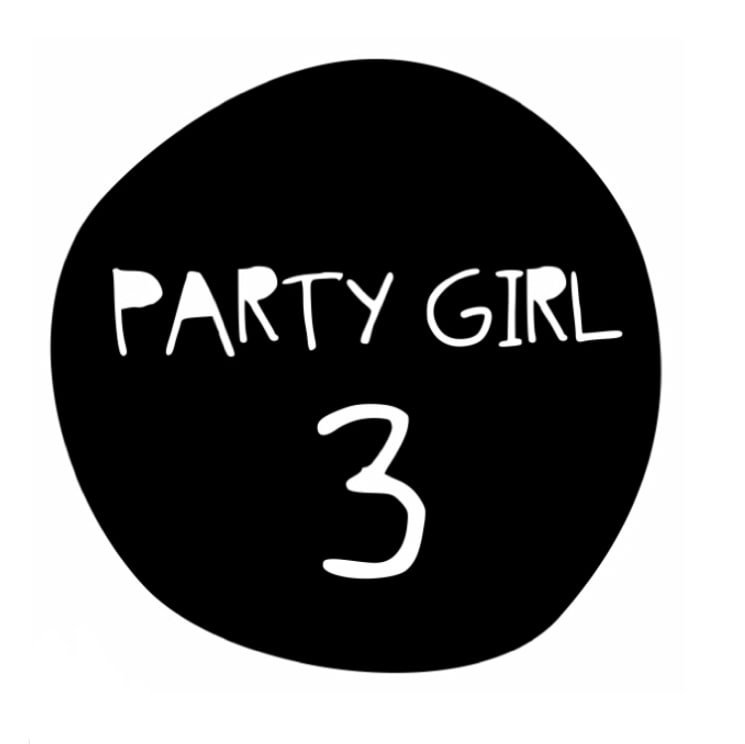 Shirt Party Girl