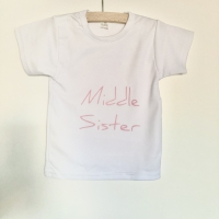 Middle sister shirt