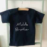 Middle brother shirt