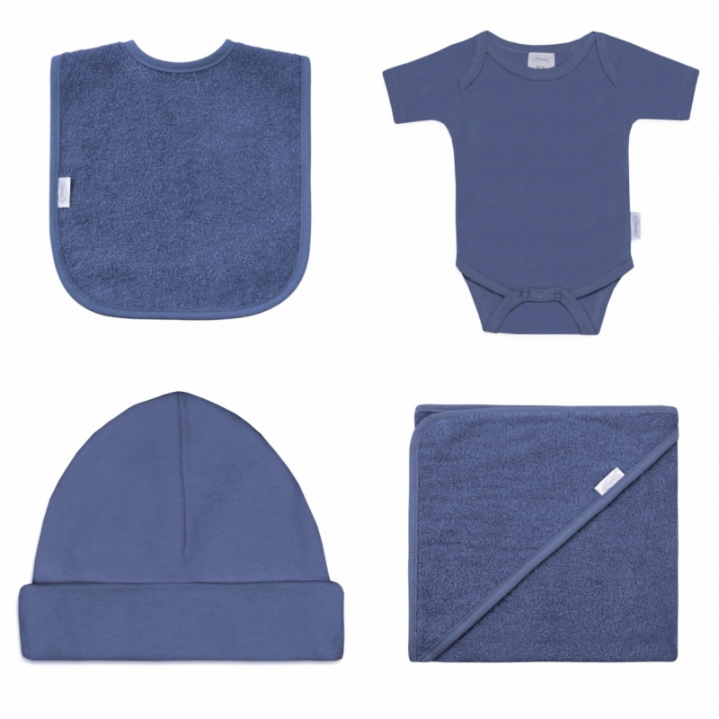 Babypakket blauw