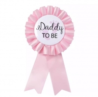 Dad to be Broche