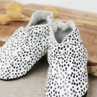 Babyslofjes dots