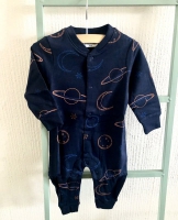 F&D Pyjama planeten