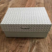 Cadeaudoos mintgroen