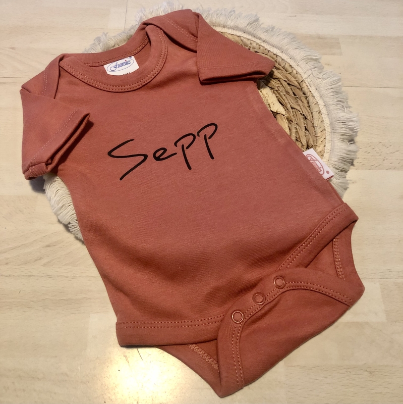 Roestbruin Rompertje naam
