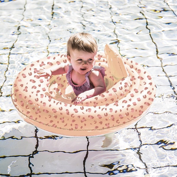 Baby float panter