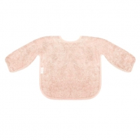 Slabbetje mouwen blush