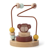 Kralenspiraal Mr. Monkey