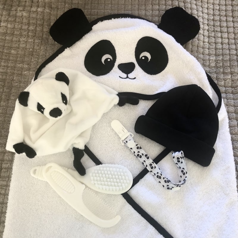 Kraamcadeau Panda