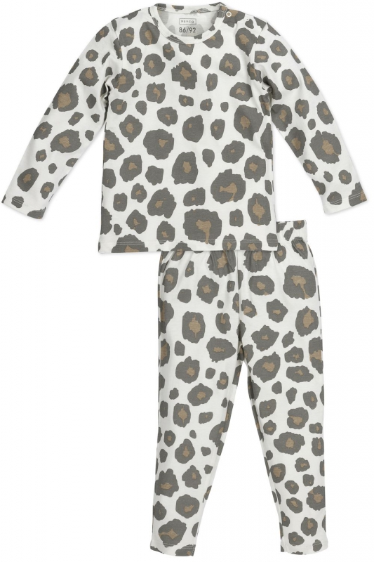 Baby pyjama panter