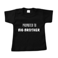 Promoted to Big Brother shirt