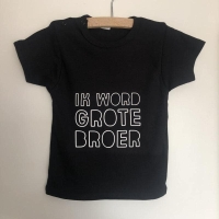Shirtje ik word grote Broer