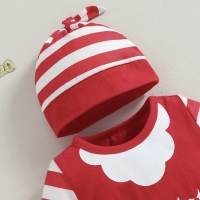 Kerstkleding baby