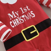 Kerstkleding baby