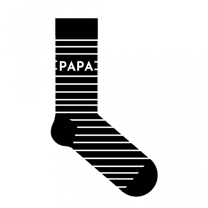 Papa sokken