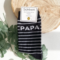 Papa sokken