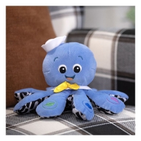 Octopus muziek knuffel