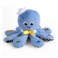 Octopus muziek knuffel
