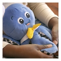 Octopus muziek knuffel