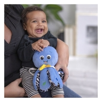 Octopus muziek knuffel