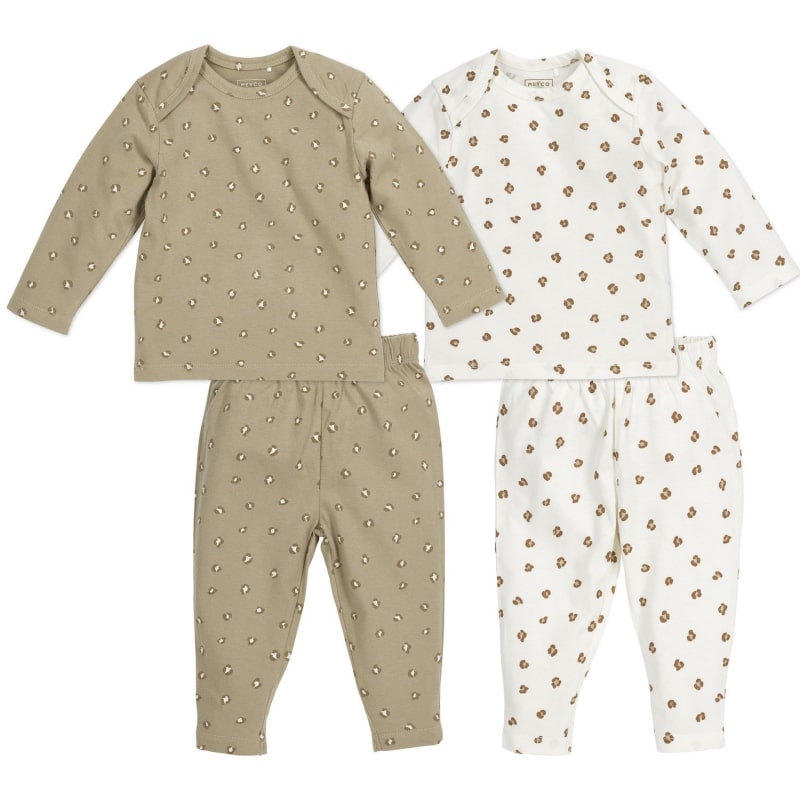 Panter Baby Pyjama Set