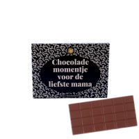 Chocolade liefste mama