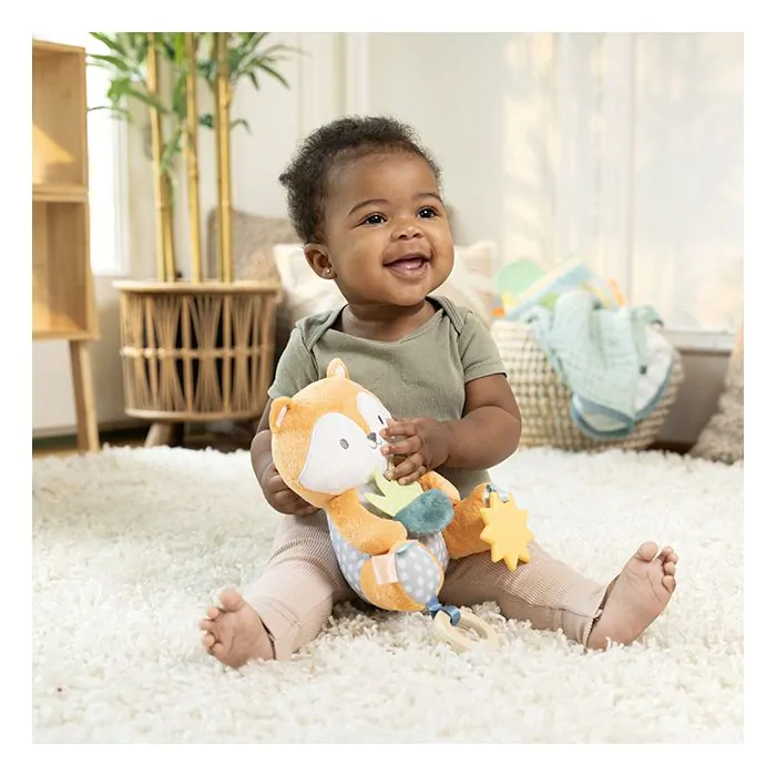 Baby activity knuffel Vos