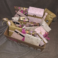 Adventskalender zwangerschap