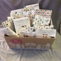 Adventskalender zwangerschap