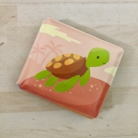 Baby Badboek zeedieren