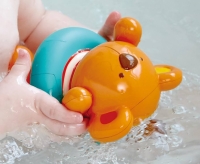 Badspeeltje opwindbaar beer