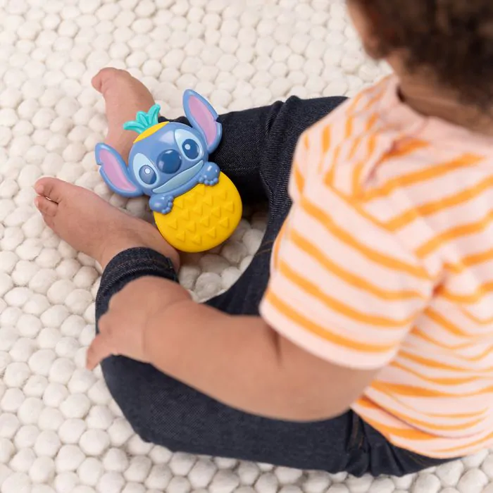 Stitch rammelaar bijtfiguur