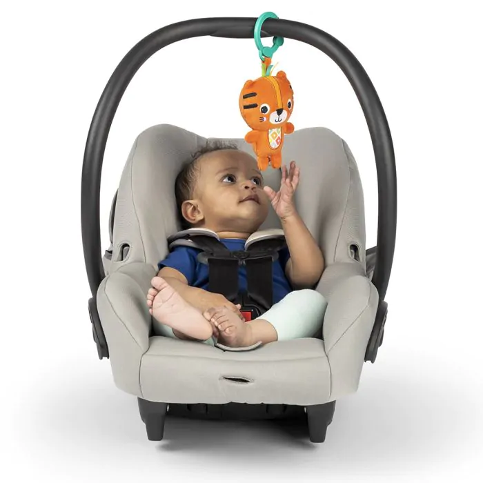 Baby hangspeeltje tijger