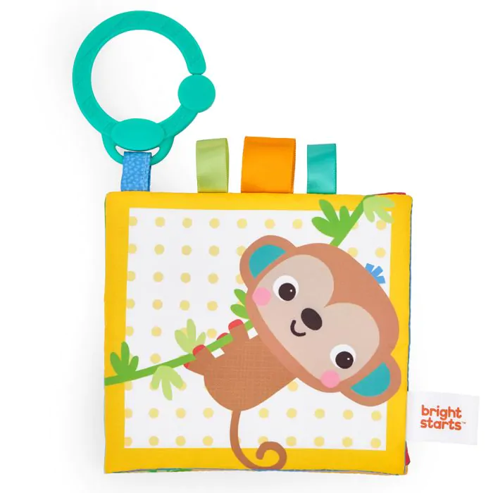 Babyboekje Safari